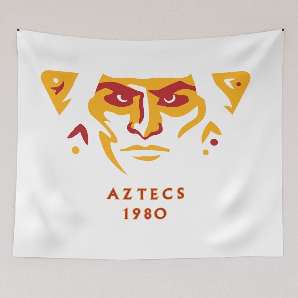 Item preview, Aztecs 1980 designed and sold by Juju Joy.