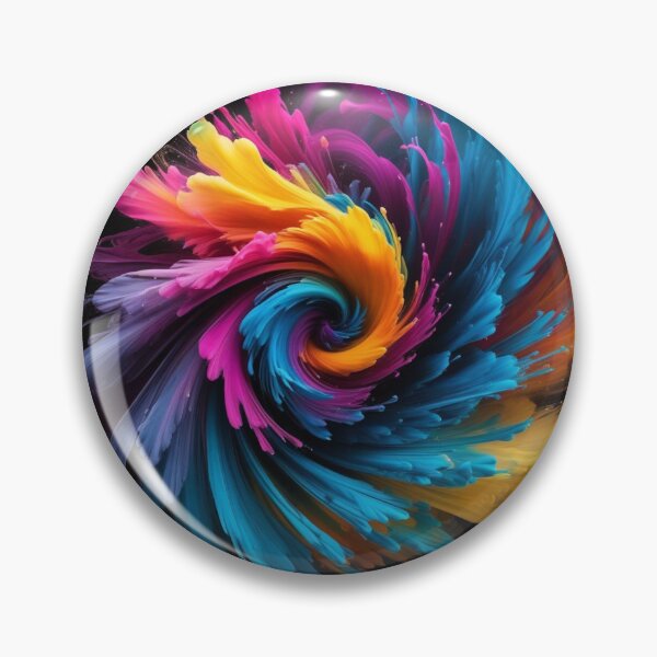 Item preview, Divine Ink Cascade designed and sold by Sadia  Jannat.
