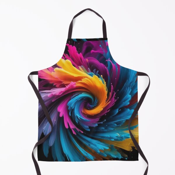 Item preview, Divine Ink Cascade designed and sold by Sadia  Jannat.