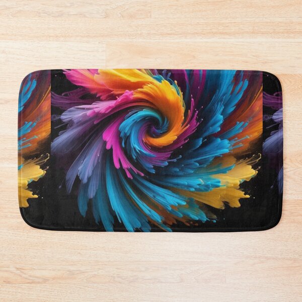 Item preview, Divine Ink Cascade designed and sold by Sadia  Jannat.