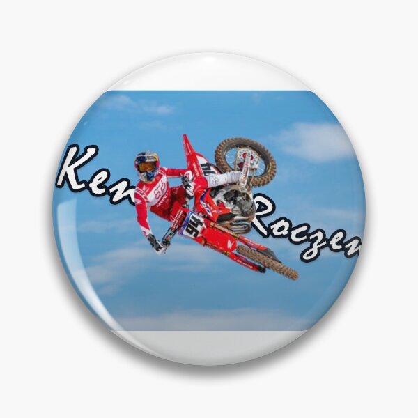 Item preview, Ken Roczen designed and sold by artvision1.