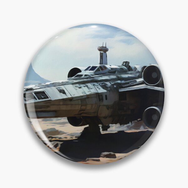 Item preview, graphite imperial ship in desert, cartoon cinematic designed and sold by Gabi.Media.