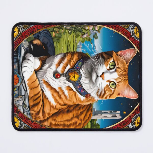 Item preview, Tarot Cat Two designed and sold by AIncredible.