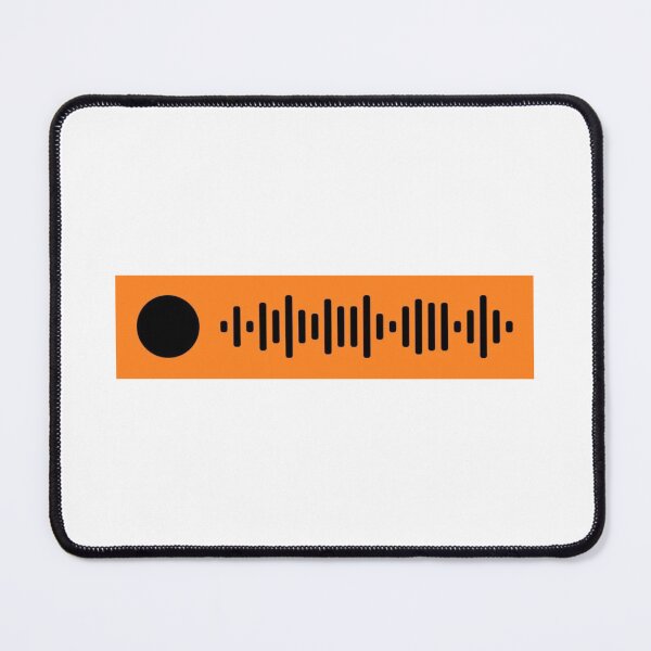 Item preview, My Love Mine All Mine by Mitski | spotify scan code designed and sold by sisters-lab.