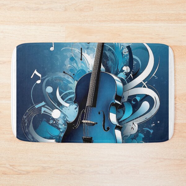 Item preview, Blue Cello designed and sold by xavoblues.
