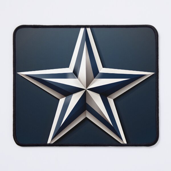Item preview, Sleek Nautical Star Emblem Design designed and sold by inkArtistryfine.