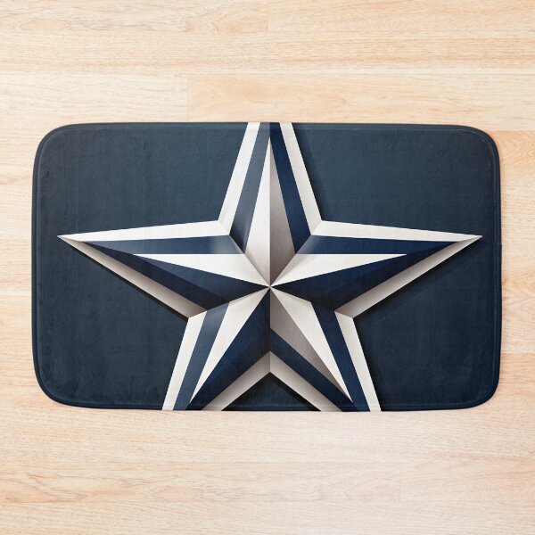 Item preview, Sleek Nautical Star Emblem Design designed and sold by inkArtistryfine.