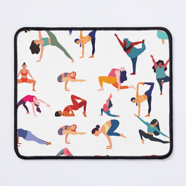 Item preview, Yoga Position, Do Yoga designed and sold by danaJG.