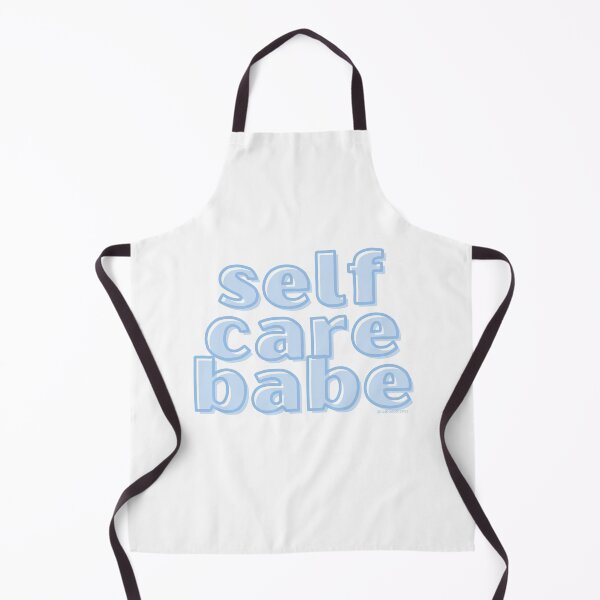 Item preview, Self Care Babe. v18, blue/purple | @lilsboobthangs designed and sold by lilsboobthangs.