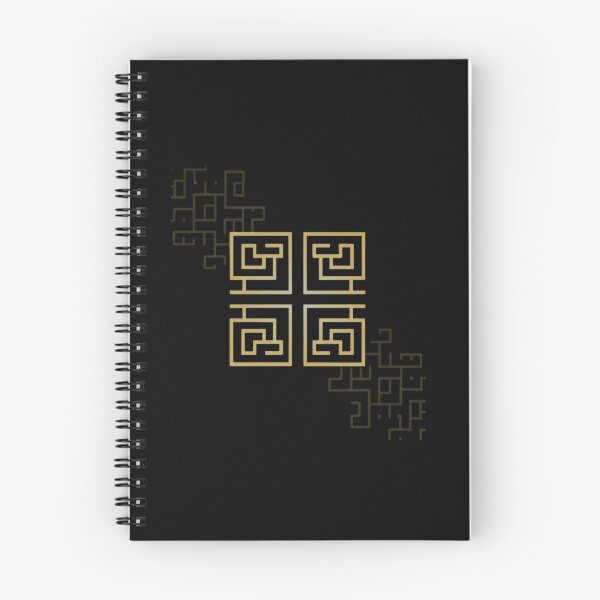 Item preview,  black greek key designed and sold by Bercik123.