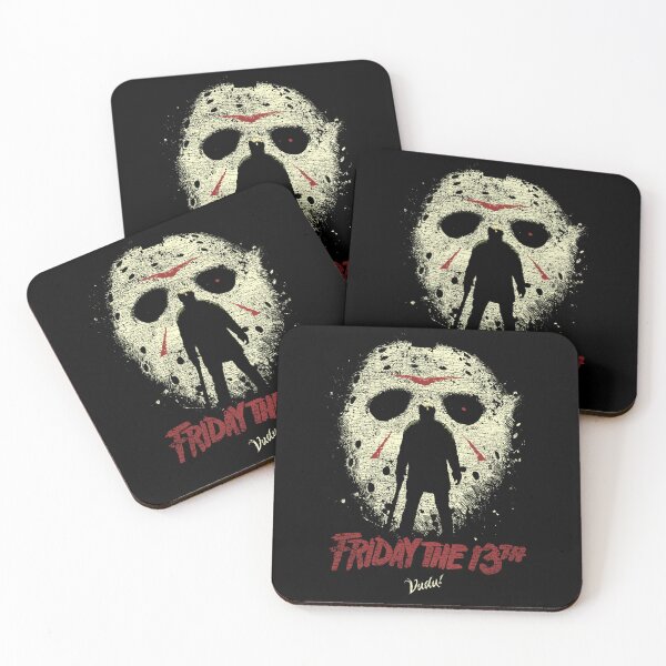 Item preview, Friday The 13th designed and sold by Vudu! ⚡ Studio.