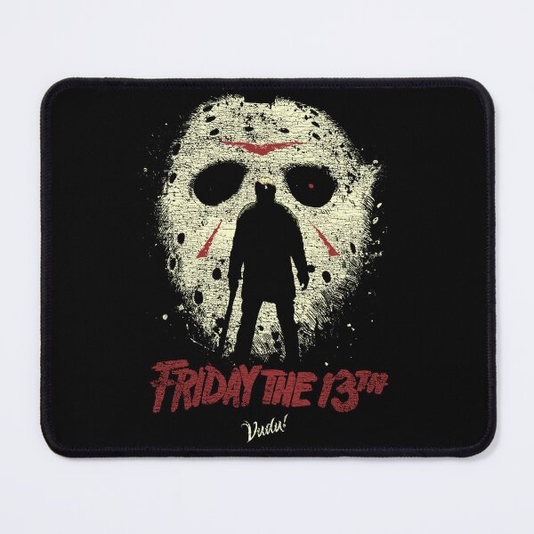 Item preview, Friday The 13th designed and sold by Vudu! ⚡ Studio.