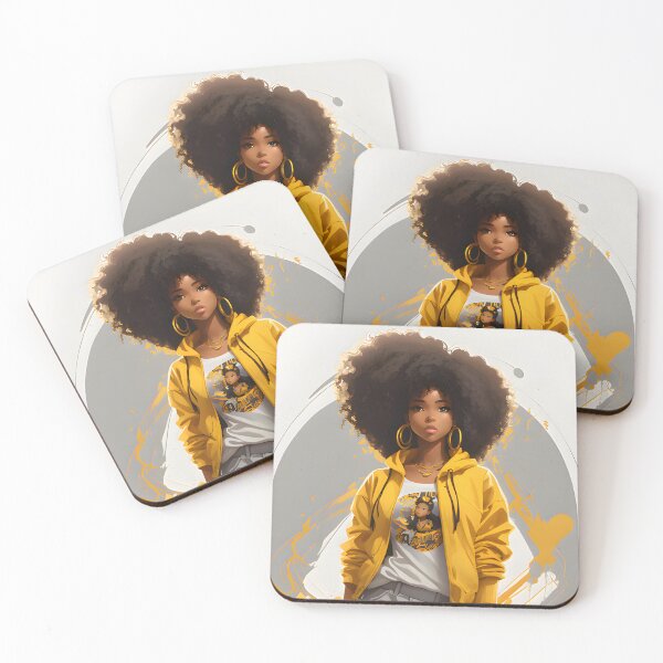 Artikelvorschau, Black Women Are Phenomenal - 10 entworfen und verkauft von vsartmaking.