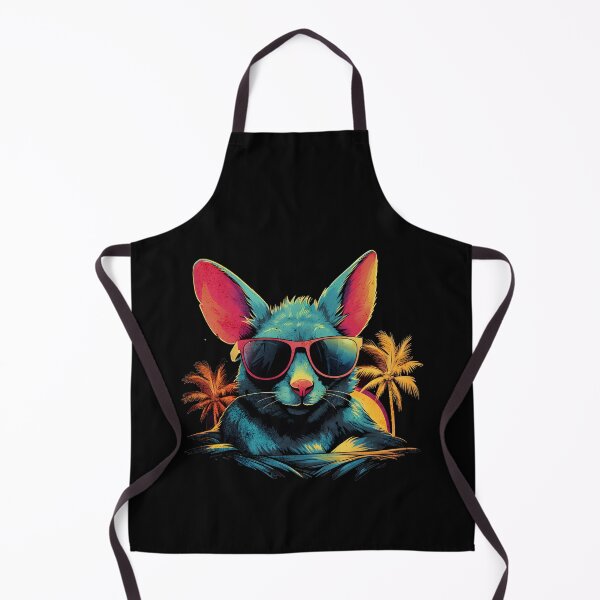 Item preview, Retro Wave Jerboa Sunglas Shirt designed and sold by RedDesignSyc.