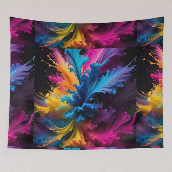 Item preview, Ink Nebula Whirl designed and sold by Sadia  Jannat.