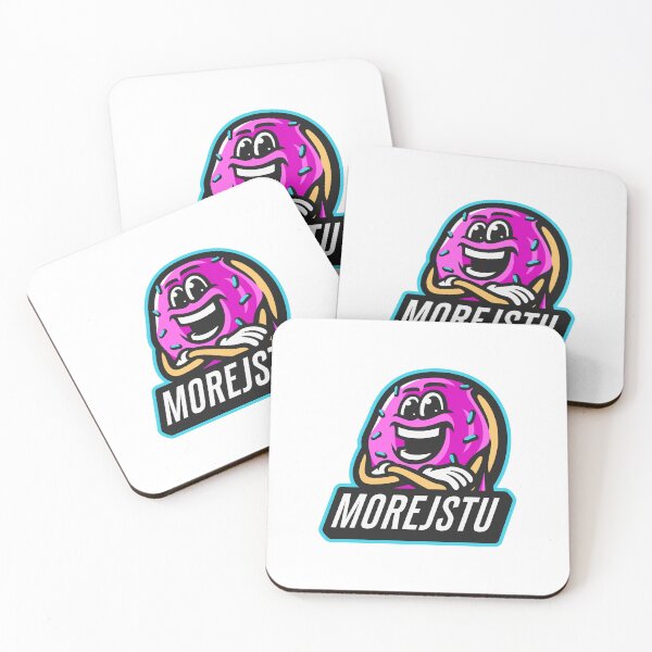 Item preview, Morejstu Merch Morejstu designed and sold by Cameron-Gray.