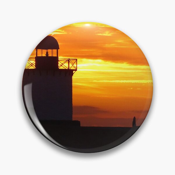 Item preview, Burry port lighthouse, Rise n shine designed and sold by Stephen Peters Burry Port.