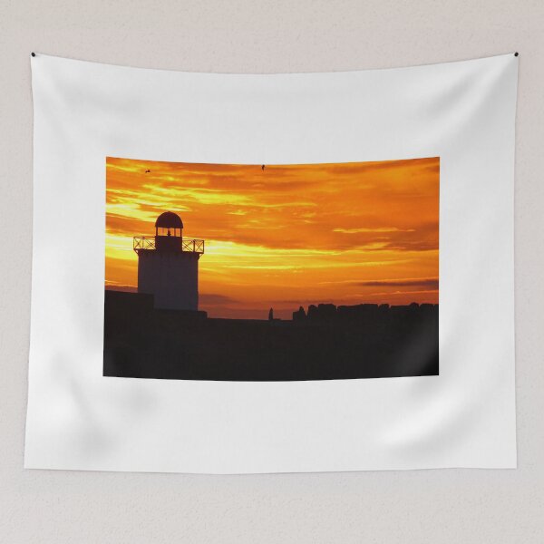 Item preview, Burry port lighthouse, Rise n shine designed and sold by Stephen Peters Burry Port.