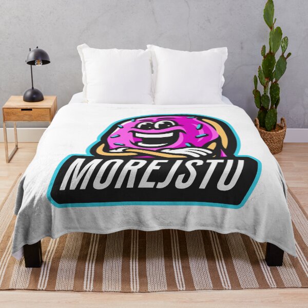 Item preview, Morejstu Merch Morejstu designed and sold by Cameron-Gray.