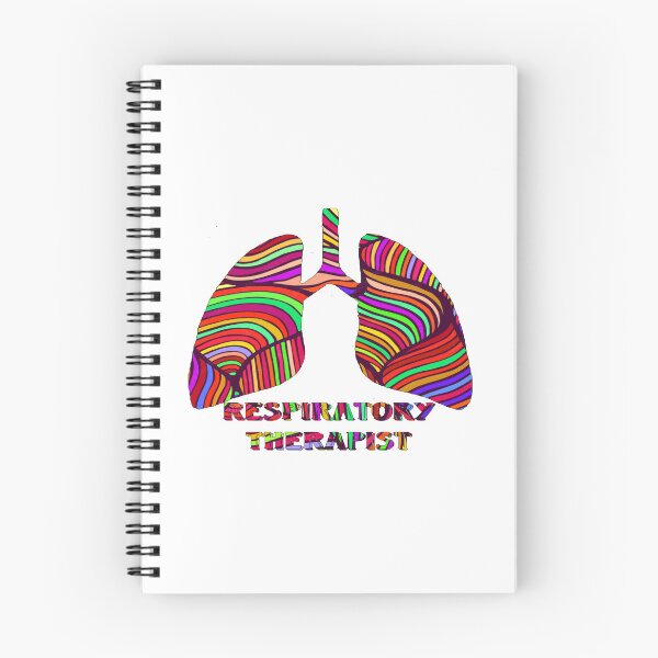 Item preview, Multi Colored Striped Respiratory Therapist designed and sold by natnat7w.