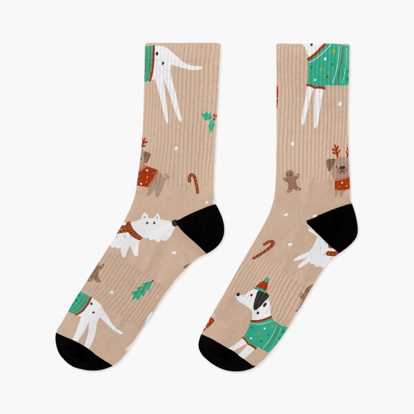 Item preview, Woof Christmas Wonderland  designed and sold by LabZoidd.