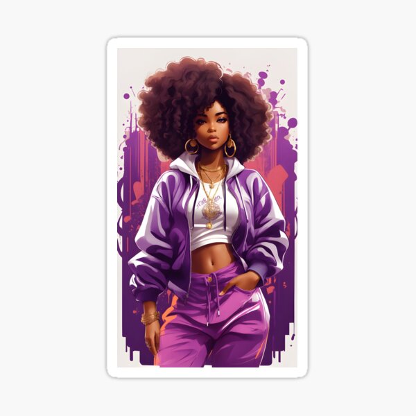 Item preview, Black Women Are Phenomenal -  12 designed and sold by vsartmaking.