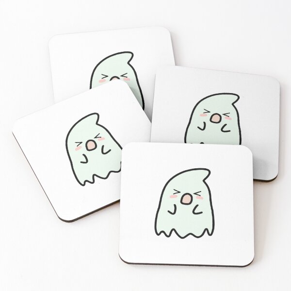 Item preview, Sneezing Ghost designed and sold by Abstractionaly.