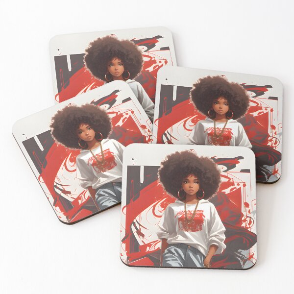 Artikelvorschau, Black Women Are Phenomenal - 13 entworfen und verkauft von vsartmaking.