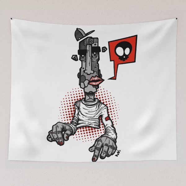Item preview, Man designed and sold by manuvila.