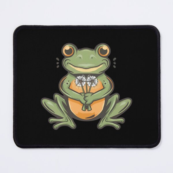 Item preview, Dandelion Frog designed and sold by NNisu.