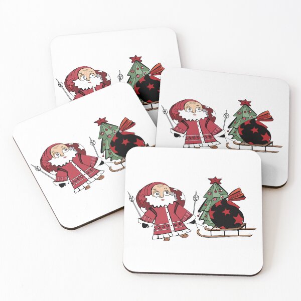 Item preview, SANTA designed and sold by IrynaSv.