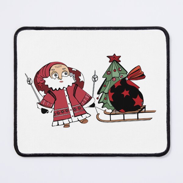 Item preview, SANTA designed and sold by IrynaSv.