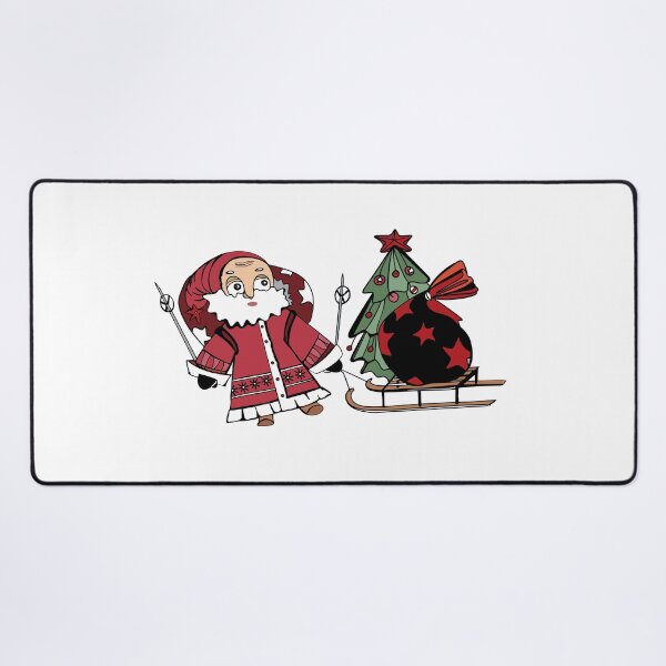 Item preview, SANTA designed and sold by IrynaSv.