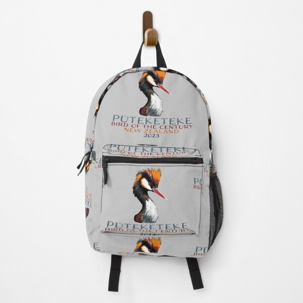 Item preview, New Zealand Bird of the Century Pūteketeke 2023 designed and sold by GVRDesign.