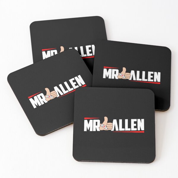 Item preview, Mrballen Merch Mr Ballen Logo designed and sold by Cameron-Gray.