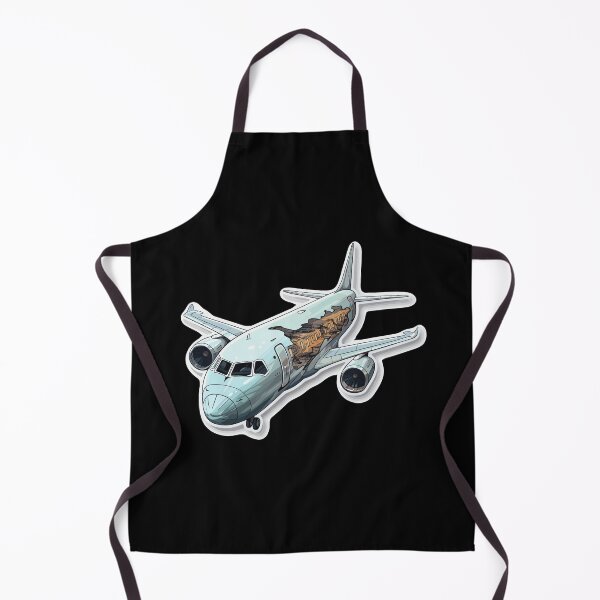 Artikelvorschau, Flugzeug - Illustration entworfen und verkauft von MrERNST.