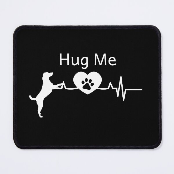 Item preview, Dog Distraction ekg t-shirts designed and sold by ArtFusionRalf.