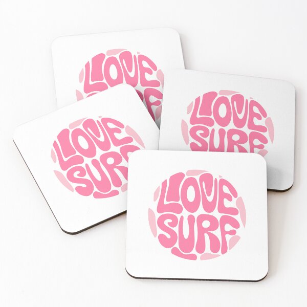 Item preview, Live Love surf designed and sold by Timegraf.