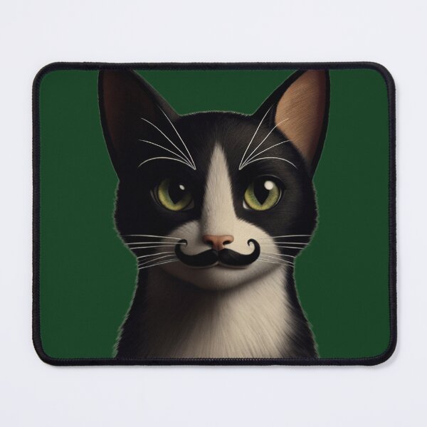 Item preview, Sir Whiskerington designed and sold by SeaGlide Odyssey.