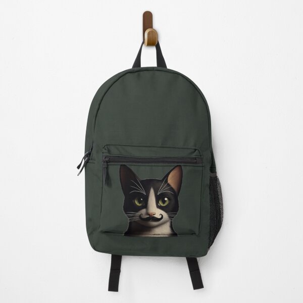 Item preview, Sir Whiskerington designed and sold by SeaGlide Odyssey.