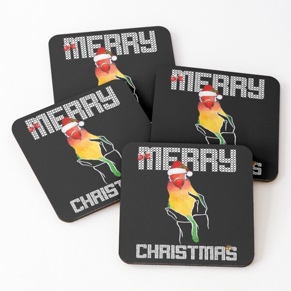 Item preview, Funny Parrot with Christmas hat  designed and sold by MoSaid.