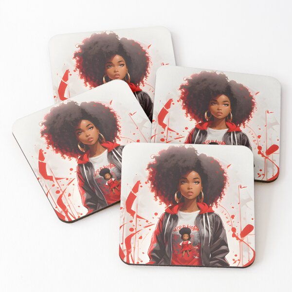 Artikelvorschau, Black Women Are Phenomenal - 18 entworfen und verkauft von vsartmaking.