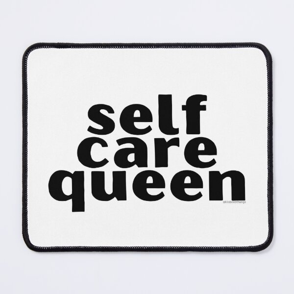 Item preview, Self Care Queen. v1 | @lilsboobthangs designed and sold by lilsboobthangs.