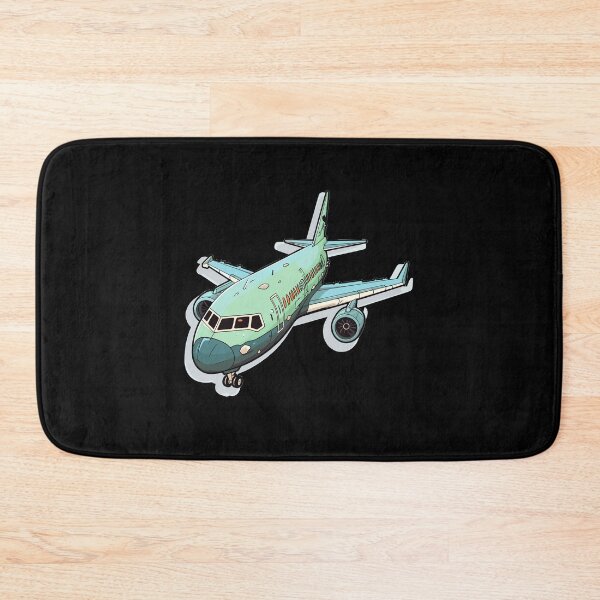 Item preview, Airplane - Illustration designed and sold by MrERNST.