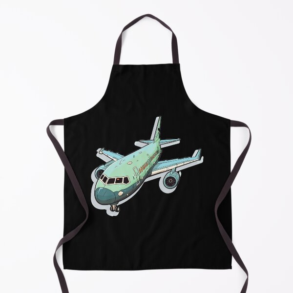 Artikelvorschau, Flugzeug - Illustration entworfen und verkauft von MrERNST.