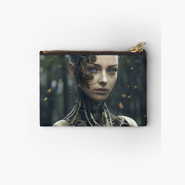 Item preview, Futuristic woman robot designed and sold by Yu-Future.