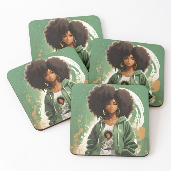 Artikelvorschau, Black Women Are Phenomenal -  21 entworfen und verkauft von V Art Travel Archive.