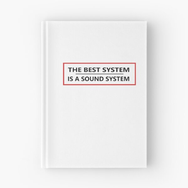 Item preview, The Best System is a Sound System designed and sold by Awen Saunders-Goldman.