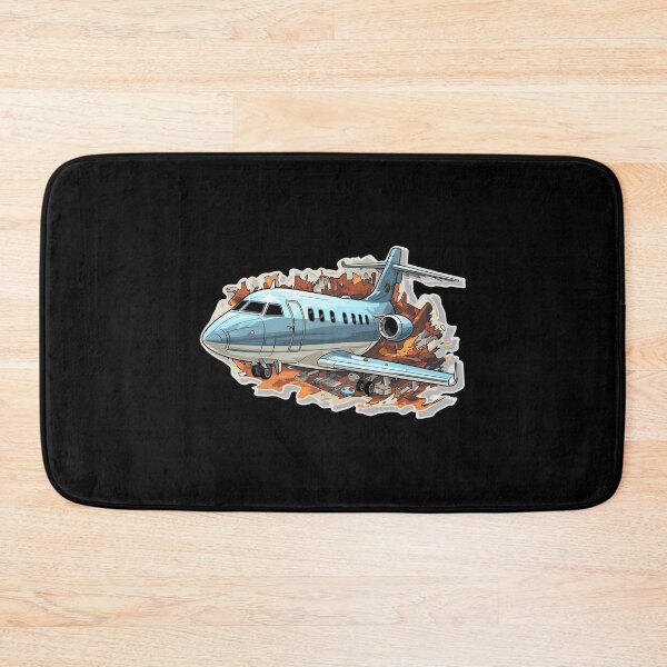 Item preview, Airplane - Illustration designed and sold by MrERNST.