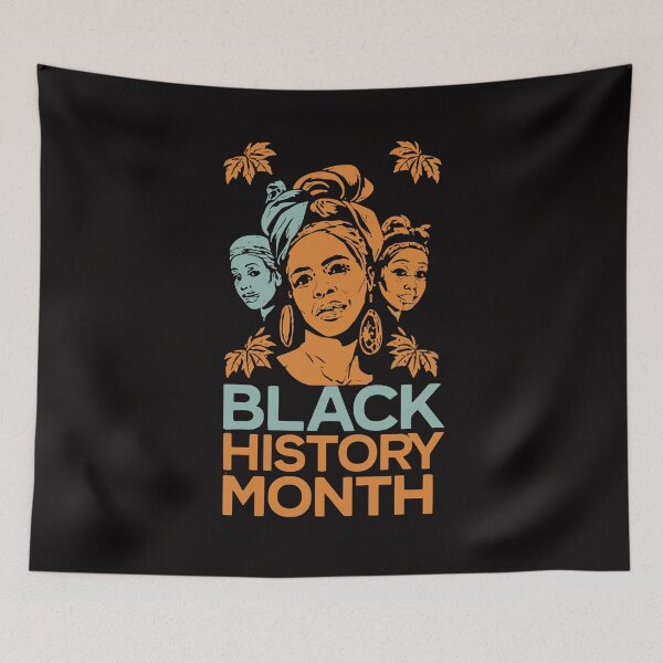 Item preview, Black History Month designed and sold by Simo0455.